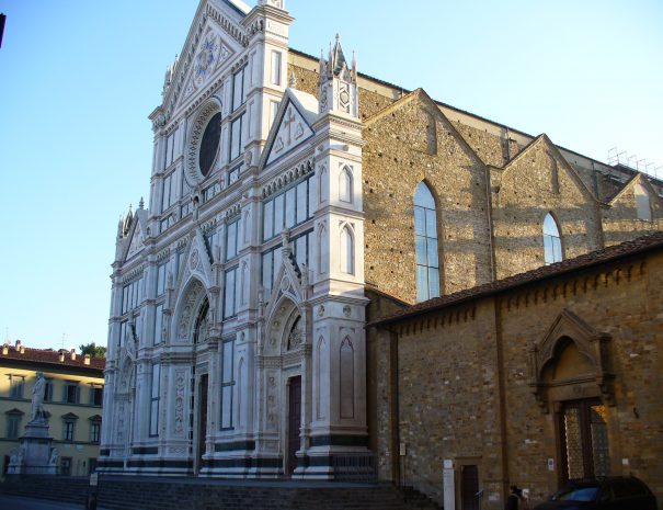 Basilica_Santa_Croce_Firenze_1
