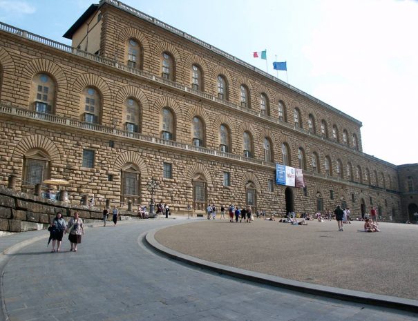 Florence-Palazzo-pitti-medici