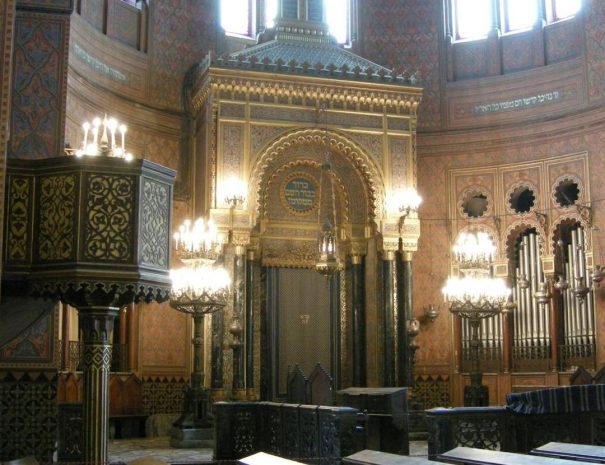 Sinagoga-firenze-interno-tour