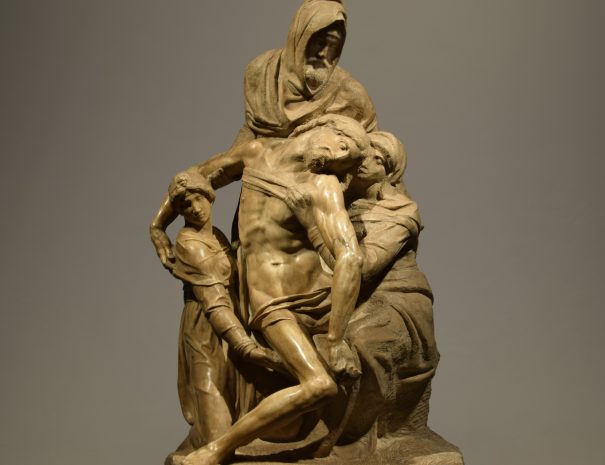 Pietà Michelangelo