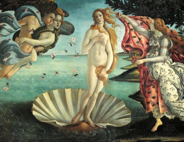 Venere_Botticelli
