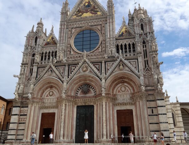 Duomo Siena 1